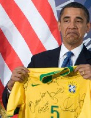 \"Селесао\" картотекира Барак Обама