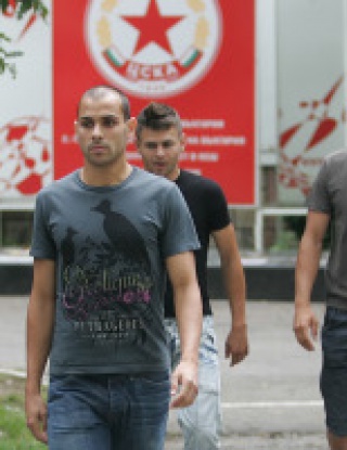 ЦСКА представя отбора за следващия сезон на 23 юли