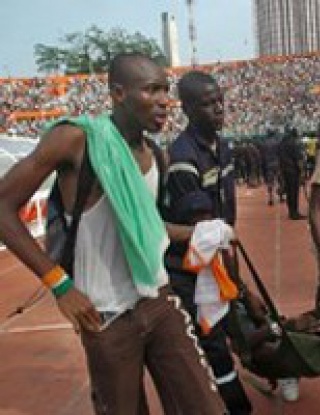 ФИФА глоби Кот д\'Ивоар за трагедията през март
