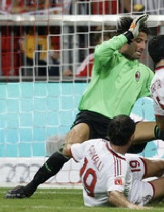 Байерн категорично надигра Милан, отива на финал срещу Ман Юнайтед