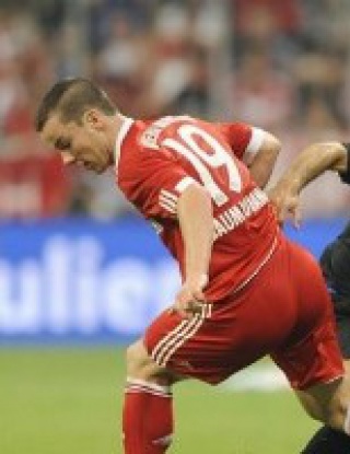 Ауди Къп: Байерн Мюнхен - Манчестър Юнайтед - 0:0, 7:6 след дузпи (видео)