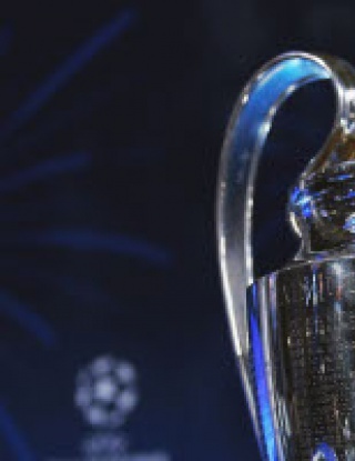 Купата на Шампионска лига идва с камион у нас