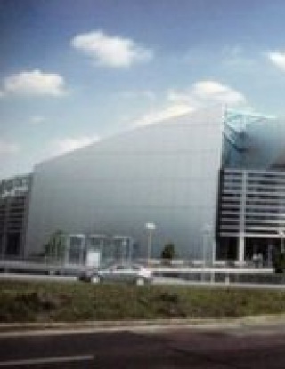 Започна строежът на многофункционална спортна зала в София
