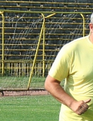 Лилчо Арсов е новият треньор на Ботев
