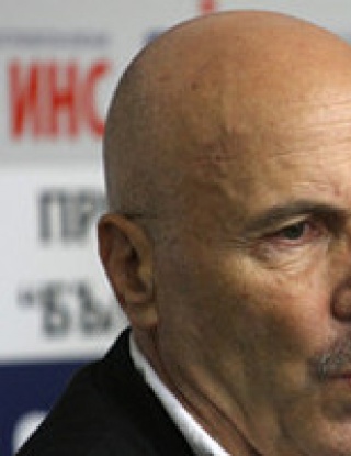Гочето: Левски трябва да рискува срещу ФК Баку