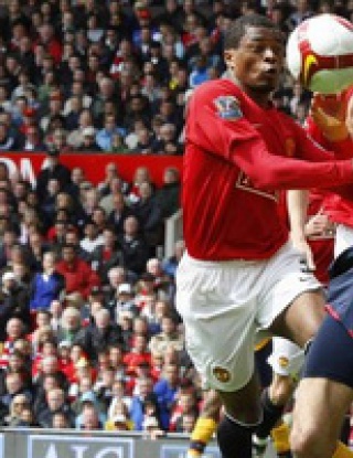 Евра: Роналдо не беше звезда в Юнайтед