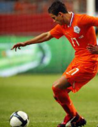 Холандия - Англия - 2:2 (видео)