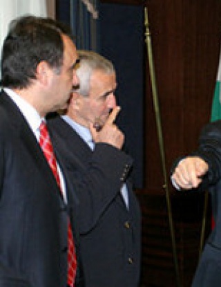 Орманджиев участва в курс на УЕФА в Нион