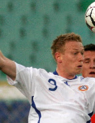 Игор Томашич се отказва от националния заради гола на ЕЙРЕ