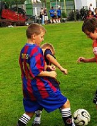 Школата на Черноморец ще се представи с 3 отбора в подготвителната група за деца