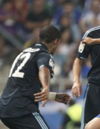 Еспаньол - Реал Мадрид - 0:3 (видео)