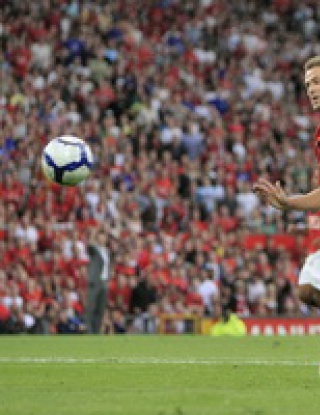 Оуен спаси Юнайтед срещу Сити в 96-а минута
