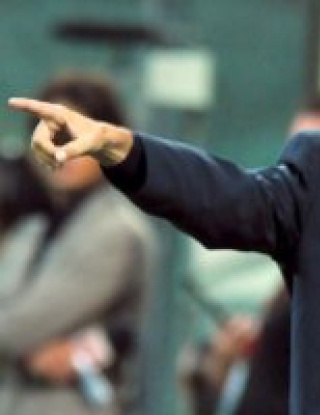 Треньорът на Лацио оптимист, мисли за Скудетото до 3 години