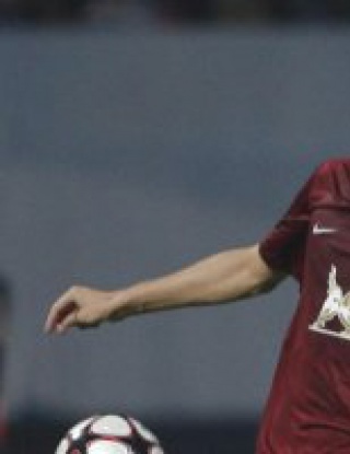 Рубин с дебютно домакинство в Лигата срещу Интер
