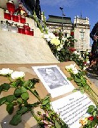 Партизан: Гневни сме след смъртта френския запалянко