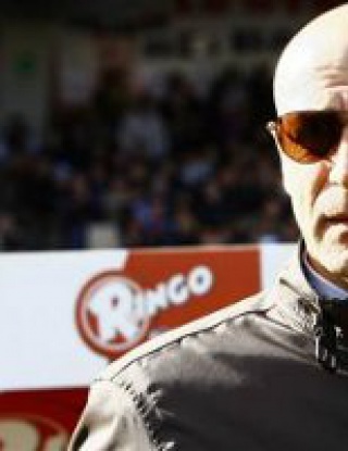 Треньорът на Лацио: Левски има потенциал отново да стане шампион!