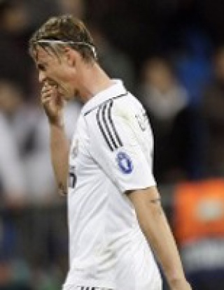 Скандал в Реал Мадрид при загубата в Севиля (видео)