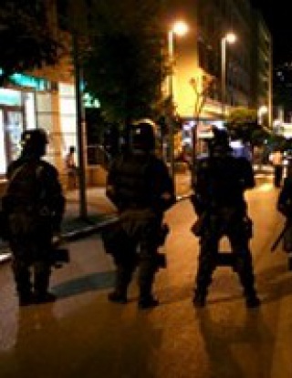 Убиецът на босненския фен избяга от полицията