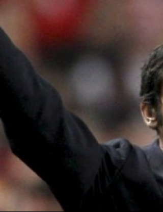 Назначиха Кике Санчес Флорес за треньор на Атлетико Мадрид