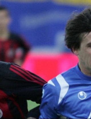 Тасевски и Миланов в групата на Левски за мача със Спортист