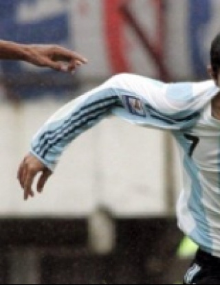 Сър Алекс пожела новата звезда на аржентинския футбол
