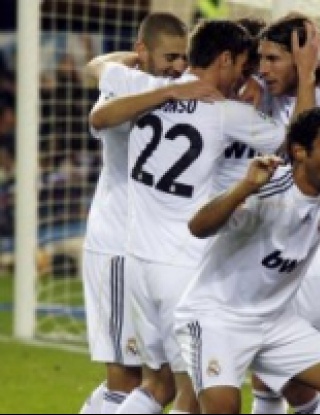 Алкоркон изхвърли Реал Мадрид от Купата на Краля