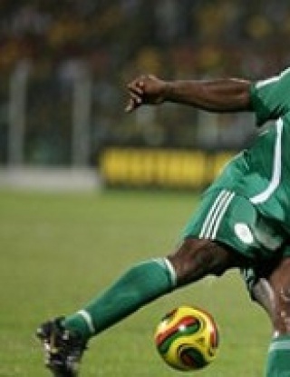 Дани Шиту пропуска последната квалификация на Нигерия