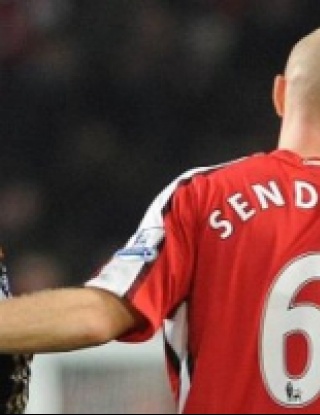 Сендерос: Може да се наложи да напусна Арсенал