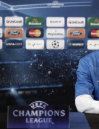 Хавиер Санети посъветва Балотели да вземе автографи от играчите на Милан
