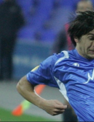 Тасевски: Надявам се да вкараме гол на Лацио