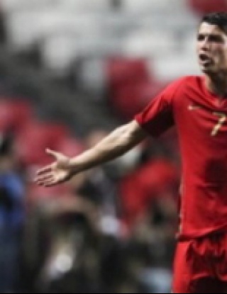 Роналдо иска финал срещу Испания в ЮАР