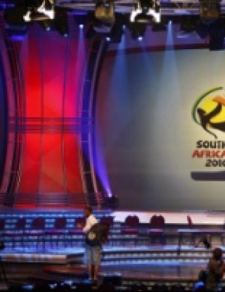 Вижте пълния жребий за Световно първенство в ЮАР 2010