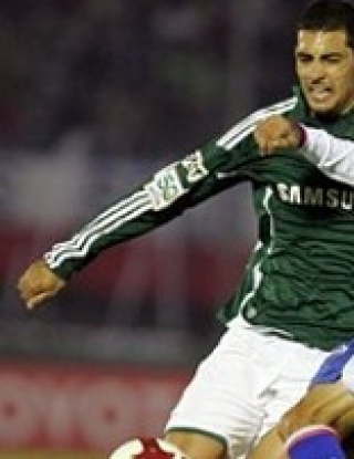 Диего Соуза - играч номер едно на бразилския шампионат