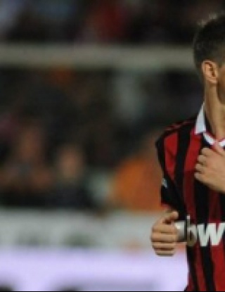 Юнайтед замества Бербатов с \"лале\" от Милан през януари