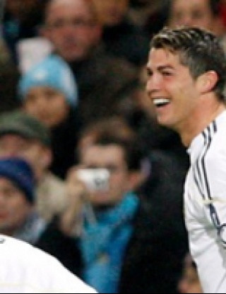 Кристиано Роналдо: Реал ще е най-добрият отбор през 2010 година