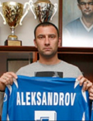 Алекс: Ще дам всичко от себе си Левски да стане шампион
