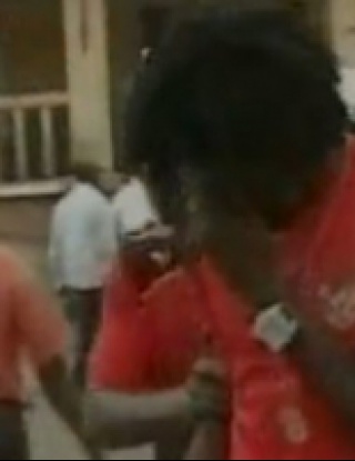 Вижте ужасяващи кадри от инцидента с националите на Того (видео)