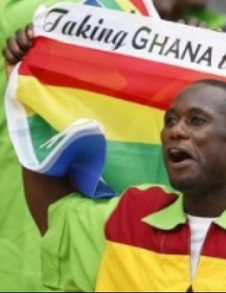 Гана се класира за елиминациите в Купата на Африка