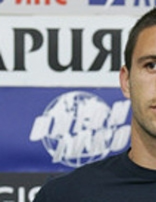 Деян Христов получи награда за футболист на 15-я кръг
