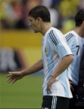 Дон Диего се надява Меси да поведе Аржентина към финала в ЮАР