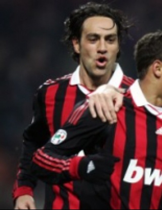 Отпадат кадровите проблеми в Милан преди двубоя с Ман Юнайтед