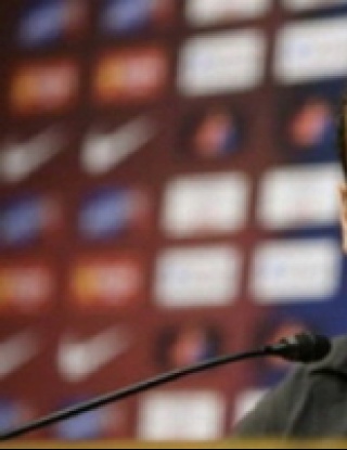 Гуардиола иска вратаря на Атлетико Мадрид в Барса