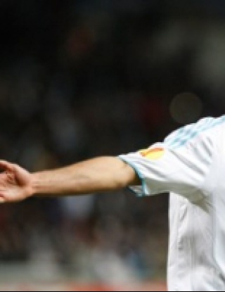 Бен Арфа сигурен в продължаването на Марсилия в Лига Европа