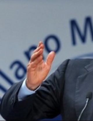 Берлускони: Вярвам в Милан и Скудетото