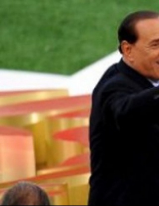 Берлускони: Надявам се, че Леонардо ще остане