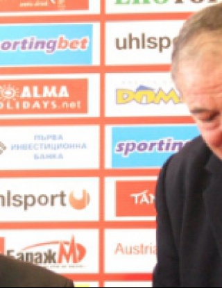 Ройтерс: Великият Пенев се връща в ЦСКА 