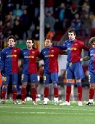 Барселона ще почете паметта на Самаранч с минута мълчание