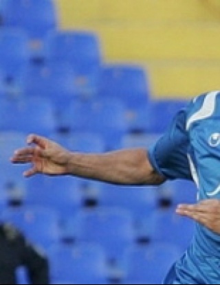 Два гола на Йовов донесоха успех на Левски срещу \"орлетата\"
