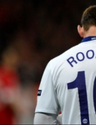 Уейн Рууни облече фланелката на Реал Мадрид!