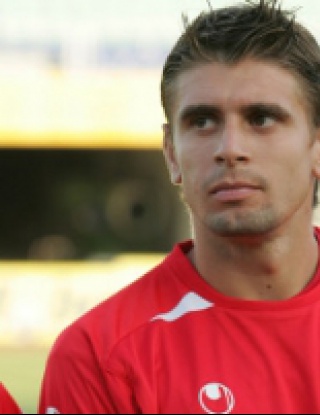 След като вкара страхотен гол, Бранеков бе изхвърлен от ЦСКА